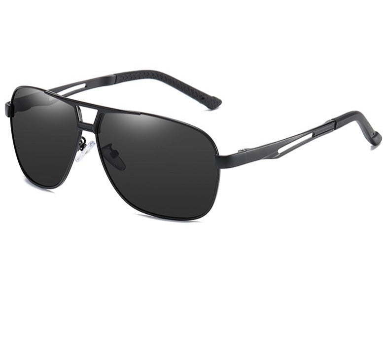 Vintage polarisierte Sonnenbrille