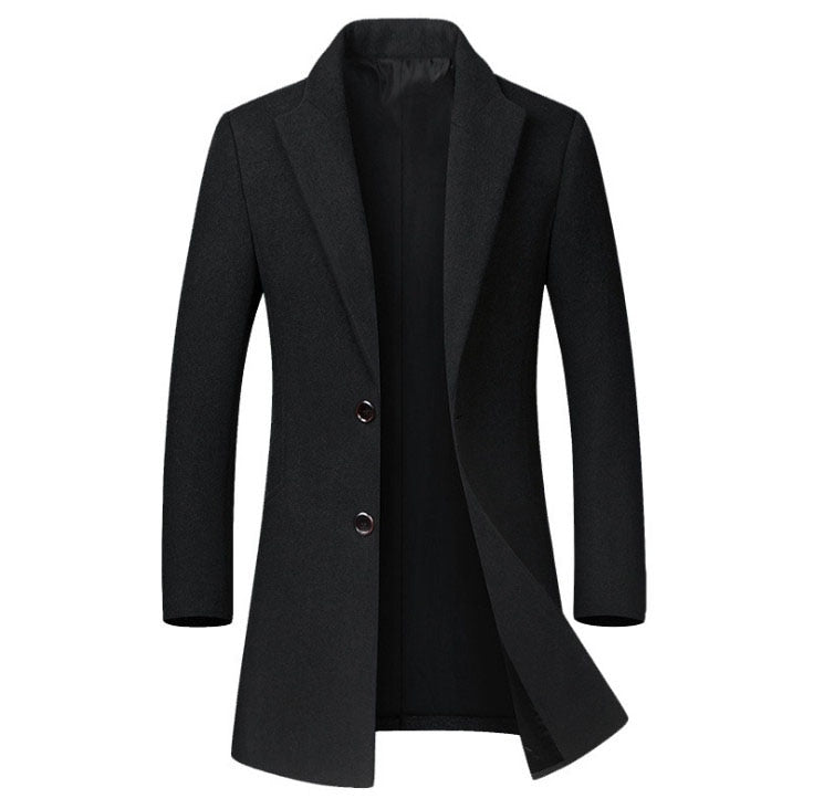 Winter Wolljacke Herren