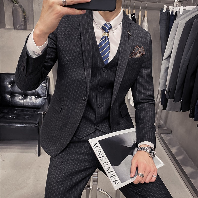 Britischen Business Anzug