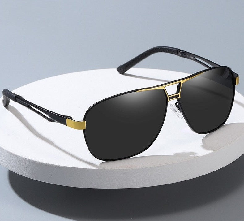 Vintage polarisierte Sonnenbrille
