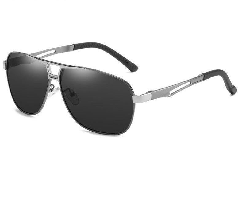 Vintage polarisierte Sonnenbrille